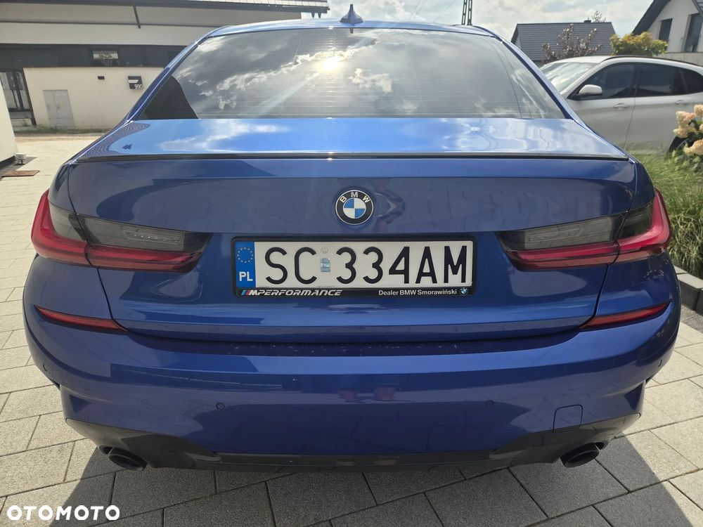 BMW Seria 3 320i xDrive M Sport - 7