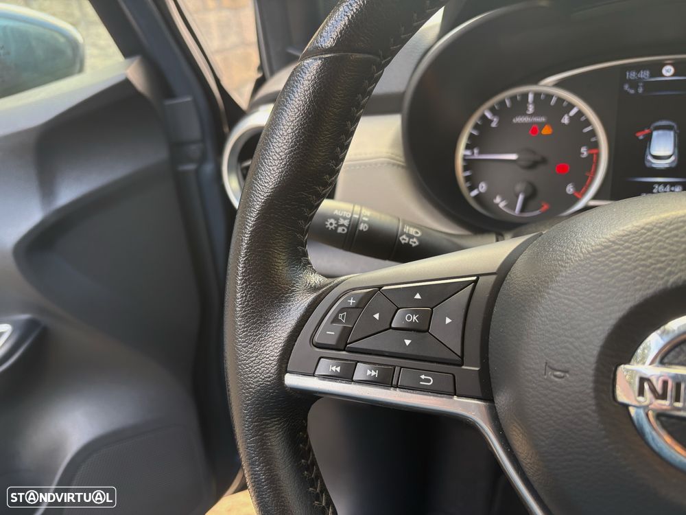 Nissan Micra 1.5 dCi Tekna S/S - 25