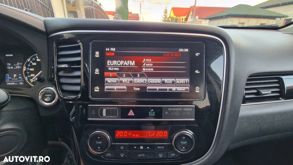 Mitsubishi Outlander 2.4 4WD Diamant+ - 19