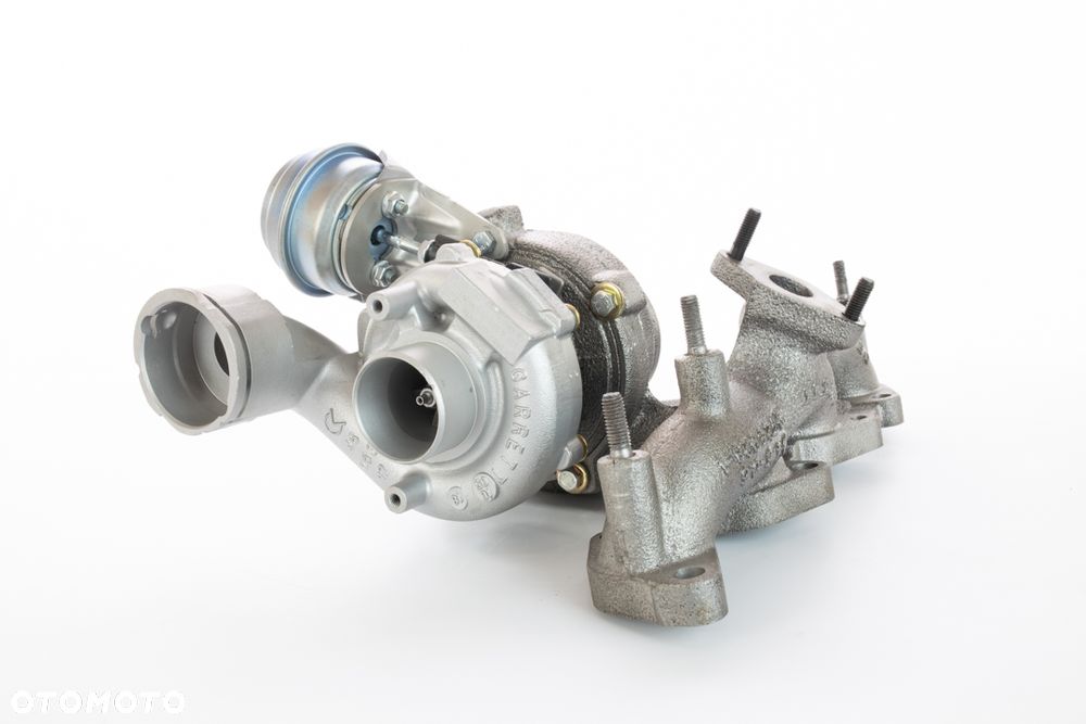 Turbina Dodge Caliber CRD 140 KM 103 kW 756062 OE - 03G253019H 03G253019HX