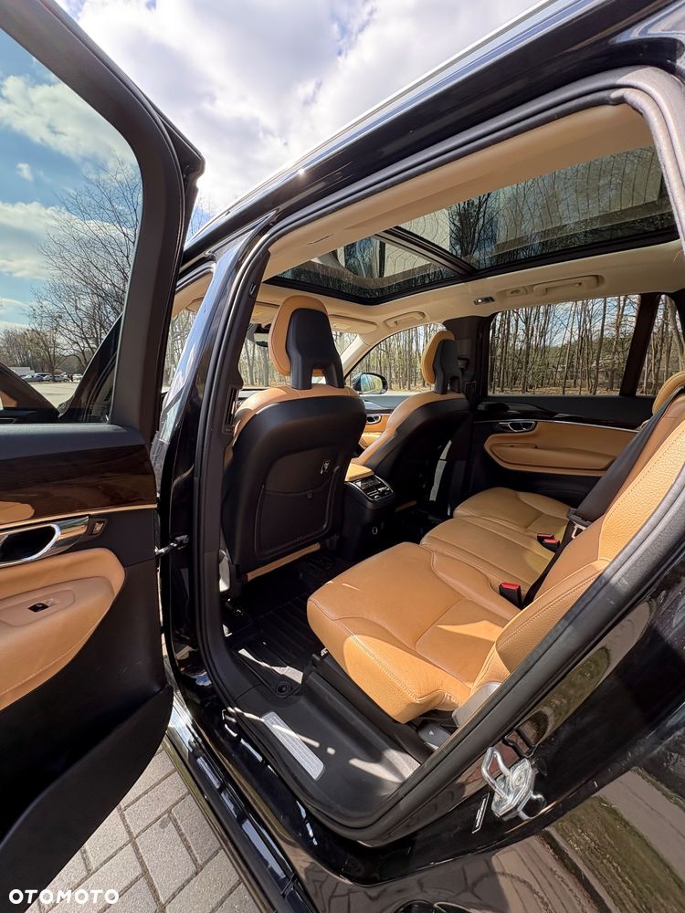 Volvo XC 90 T6 AWD Geartronic RDesign - 26