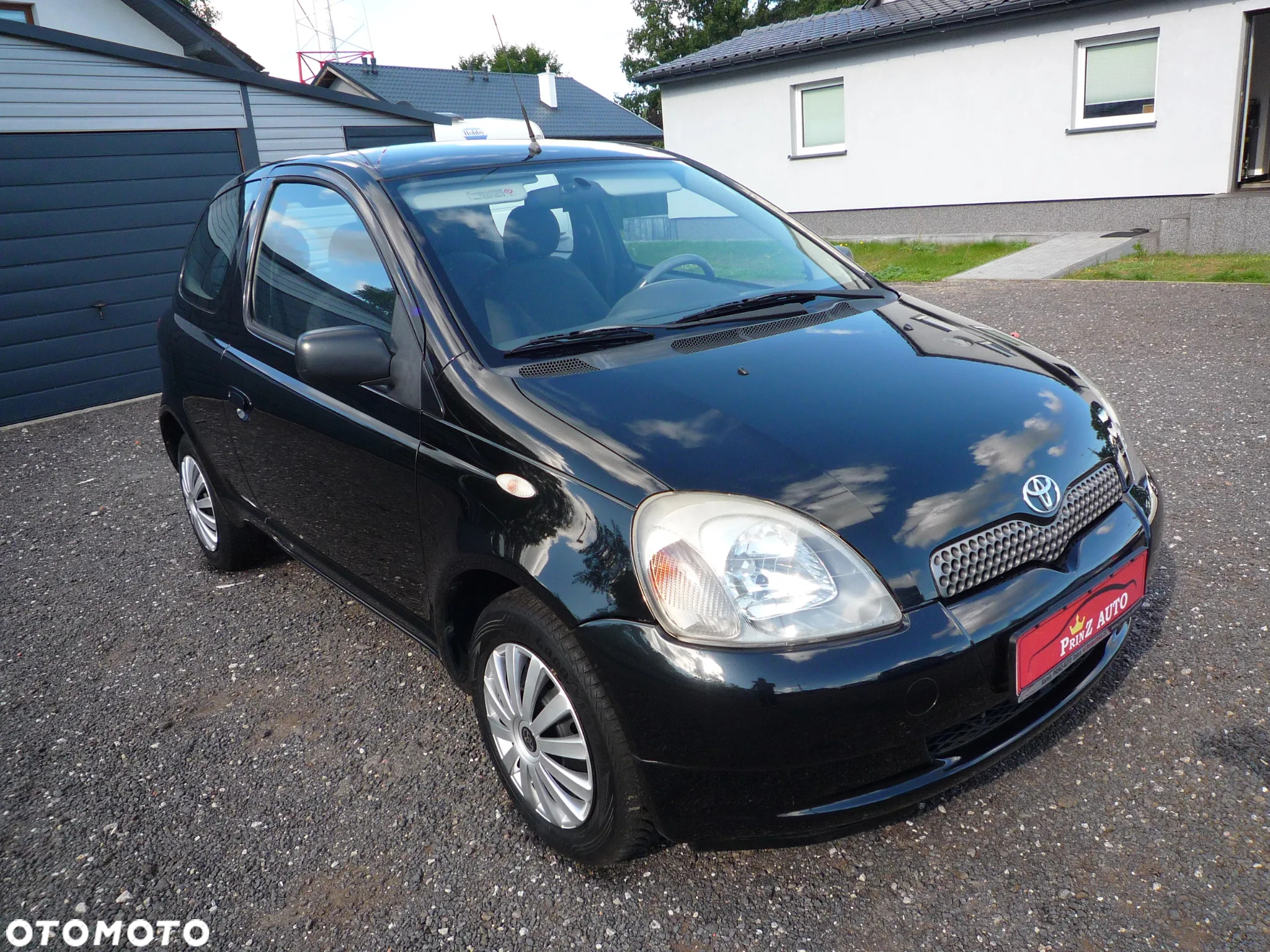 Toyota Yaris - 4