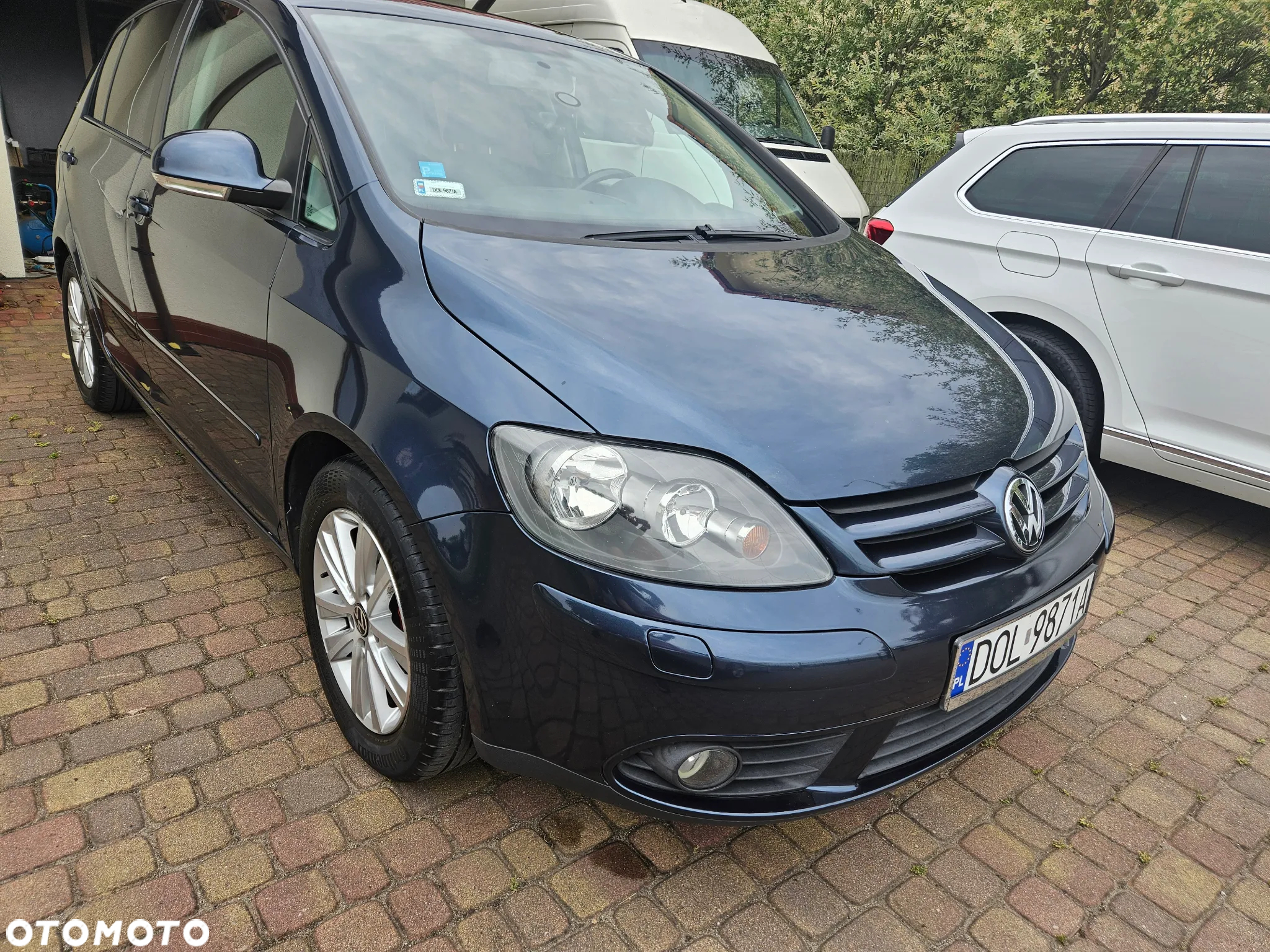 Volkswagen Golf Plus 1.9 TDI DPF DSG Tour - 14