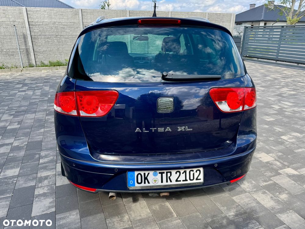 Seat Altea XL - 5