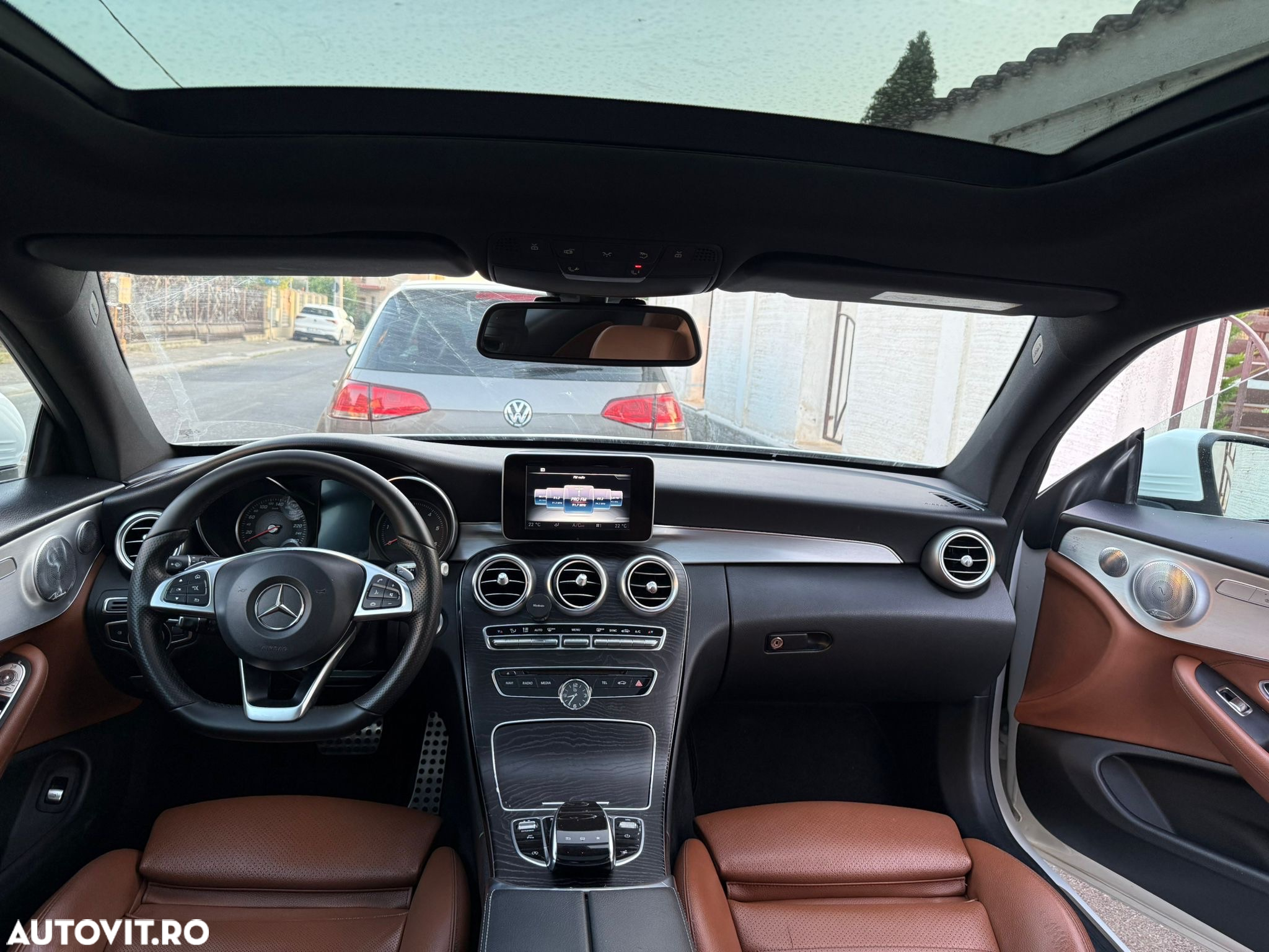 Mercedes-Benz C 250 d Coupe Aut. - 26