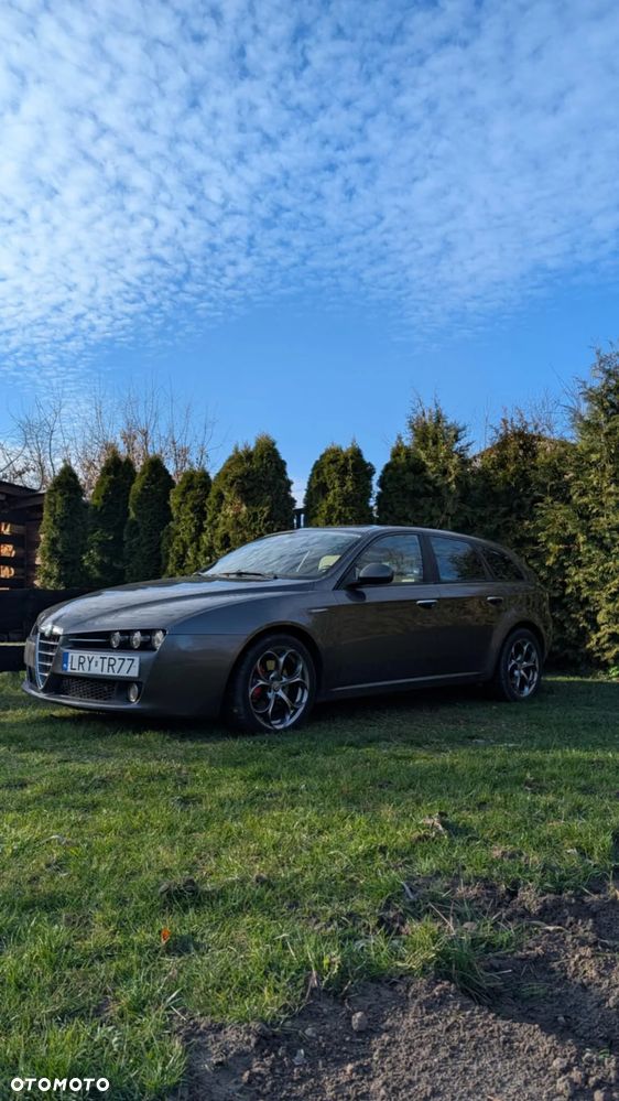 Alfa Romeo 159 Sportwagon - 1