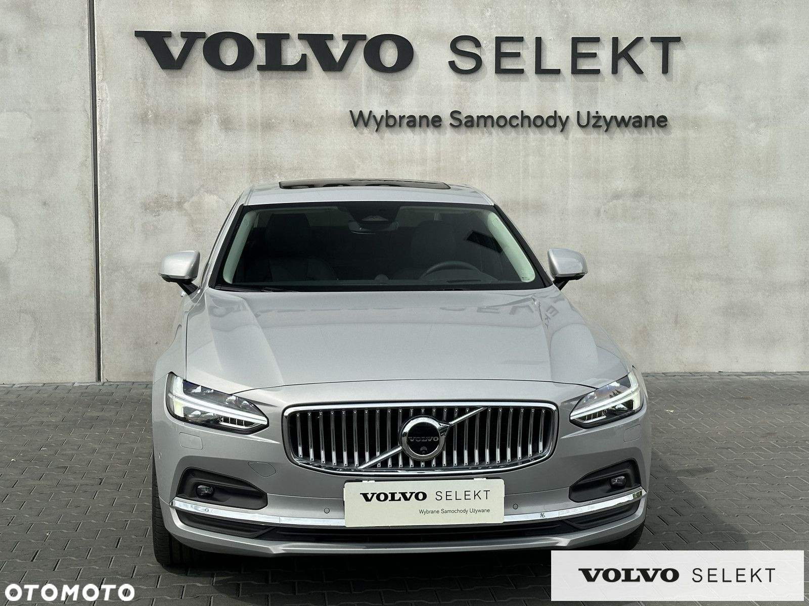 Volvo S90 - 11