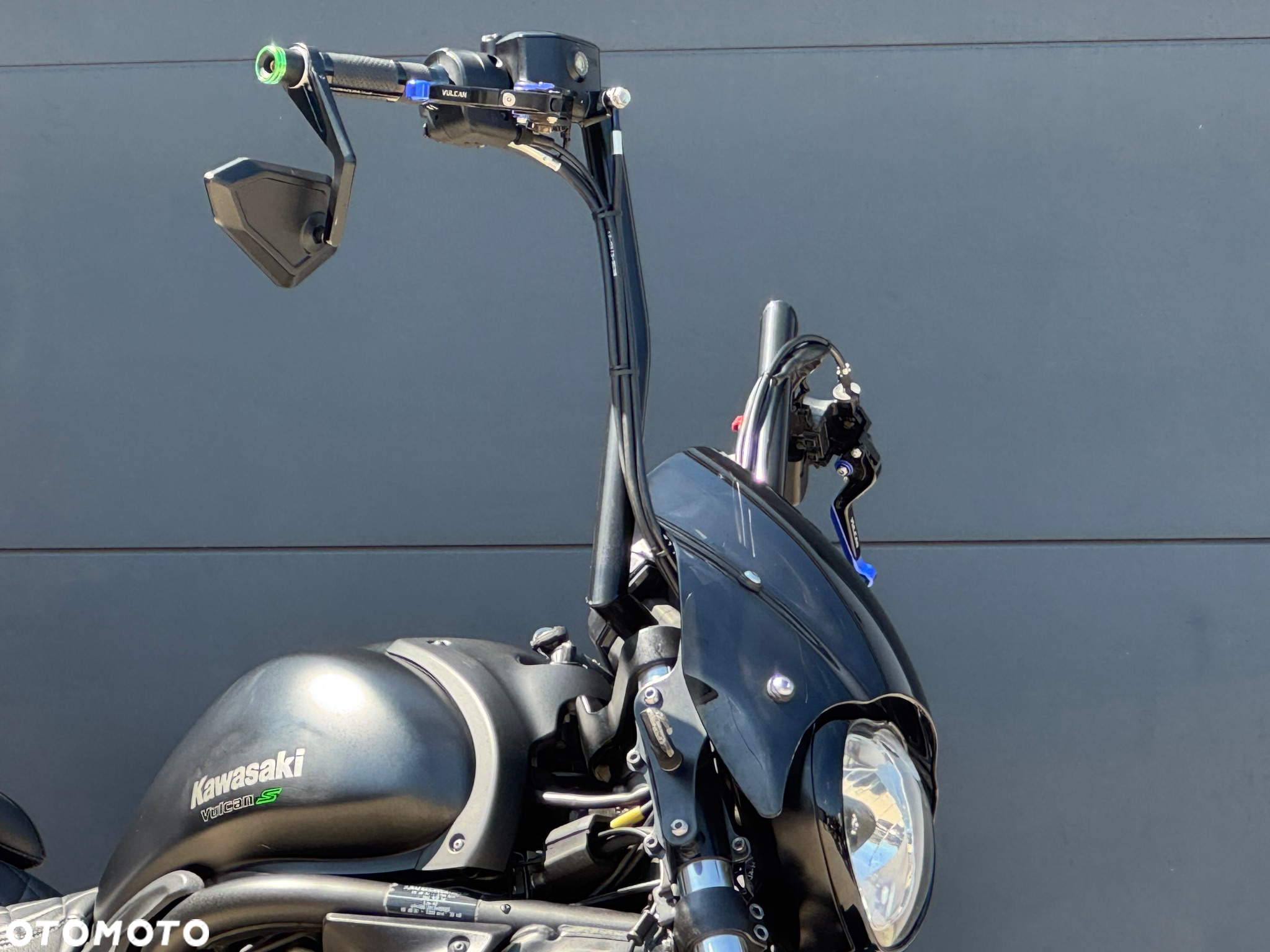 Kawasaki Vulcan - 3
