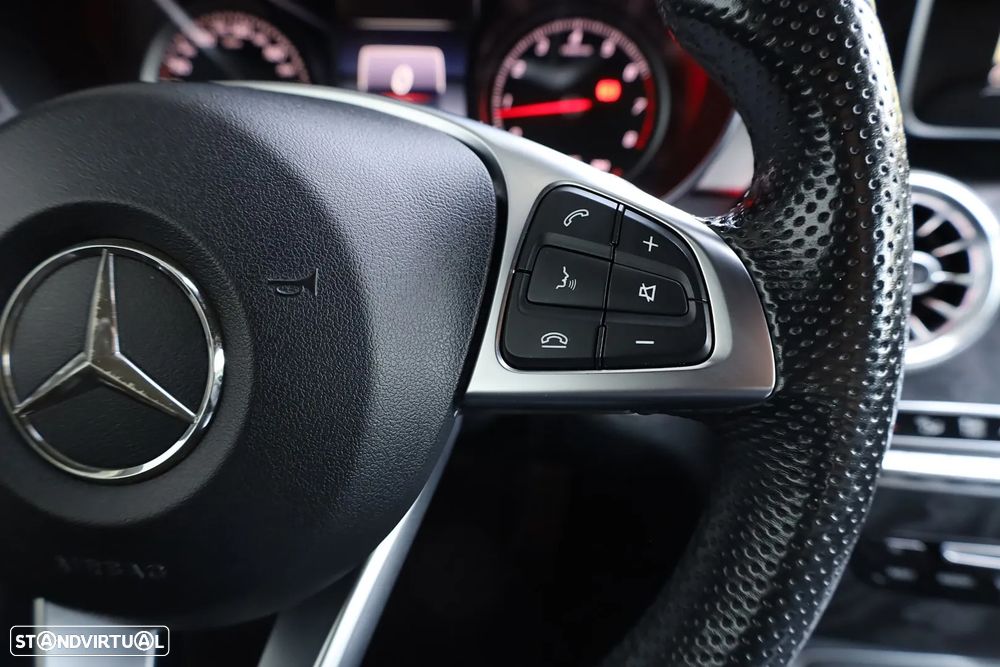 Mercedes-Benz C 180 AMG Line - 21