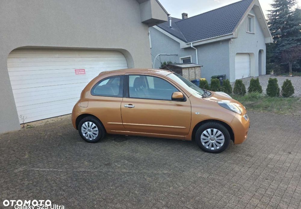 Nissan Micra - 11