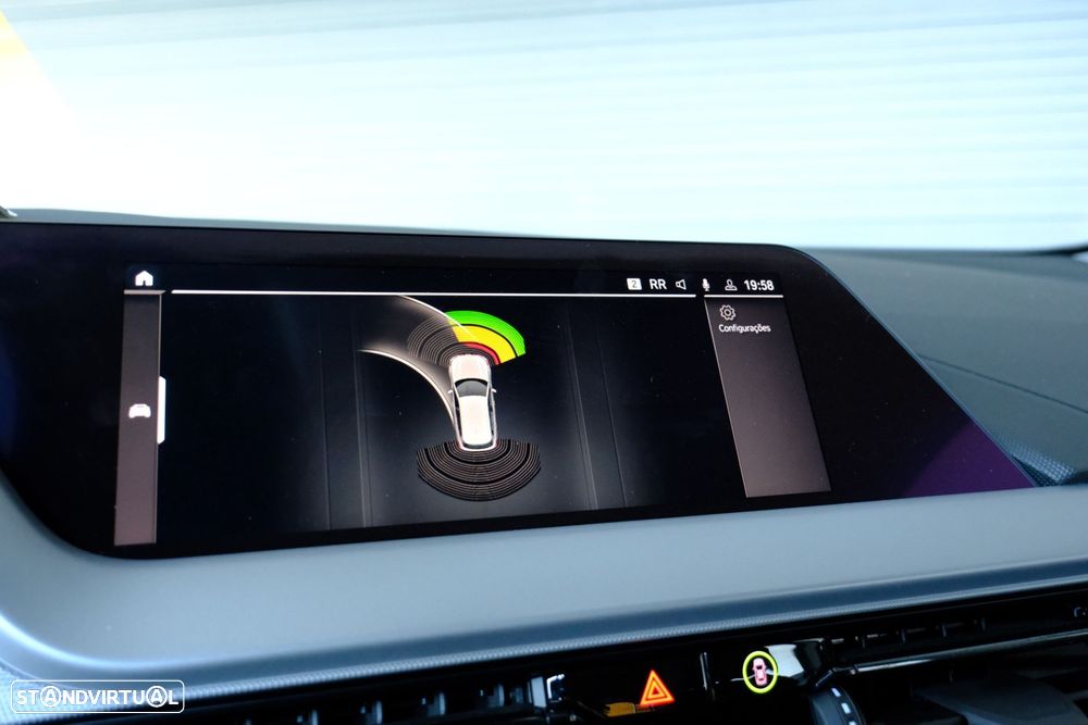 BMW 116 d Advantage - 29