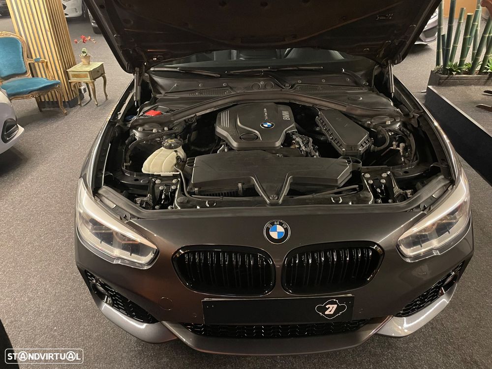 BMW 118 d Pack M Auto - 7