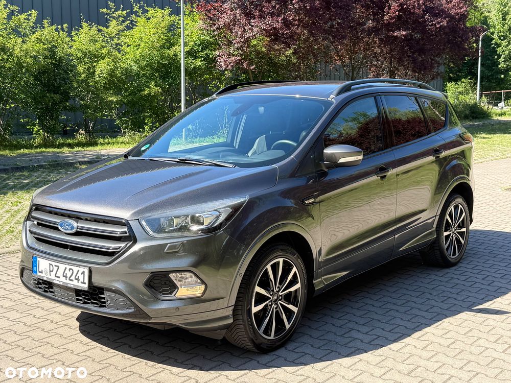 Ford Kuga 1.5 EcoBoost FWD ST-Line ASS GPF - 7