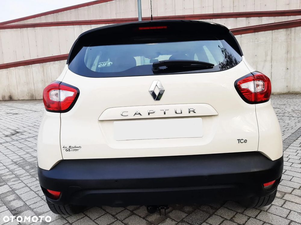 Renault Captur ENERGY TCe 120 EDC Dynamique - 12