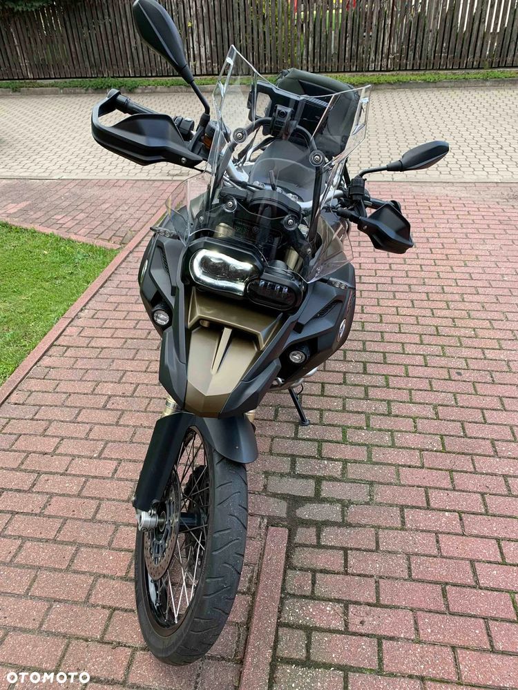 BMW GS - 5