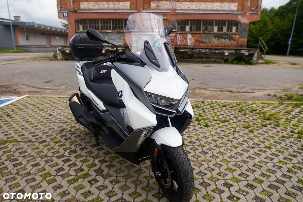 BMW C 400 GT - 4