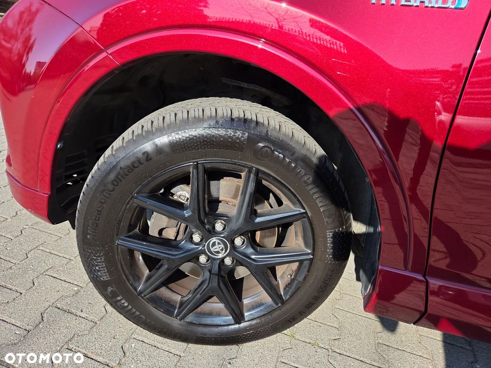 Toyota RAV4 Hybrid Selection 4x4 - 23