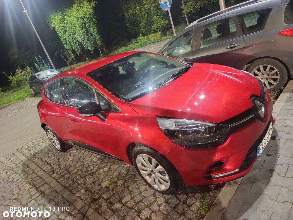 Renault Clio - 4
