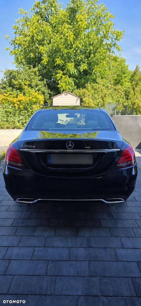 Mercedes-Benz Klasa C - 2