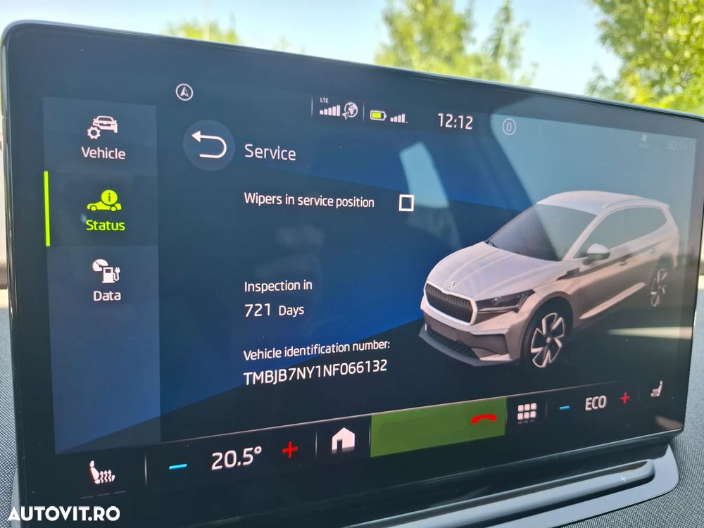 Skoda Enyaq 60 - 17
