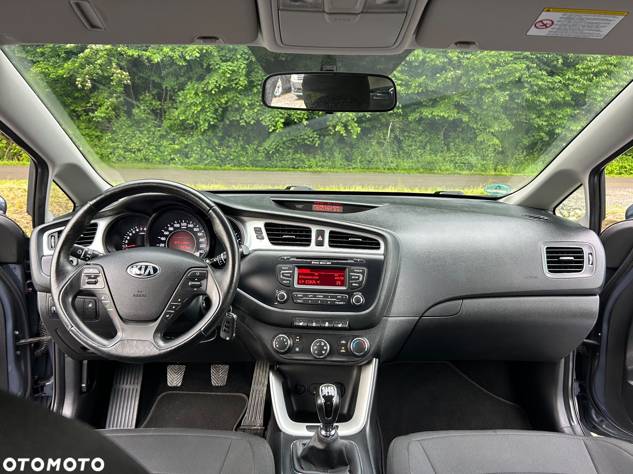 Kia Ceed 1.6 GDI ISG Dream Team Edition - 8