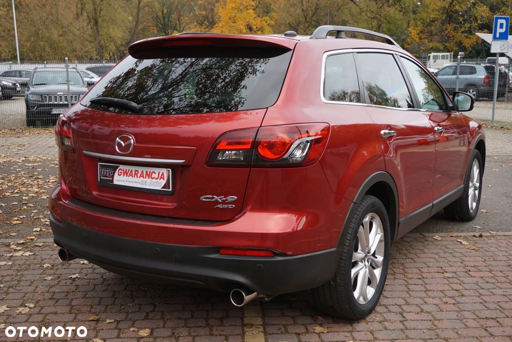 Mazda Cx-9 2013 photo 3