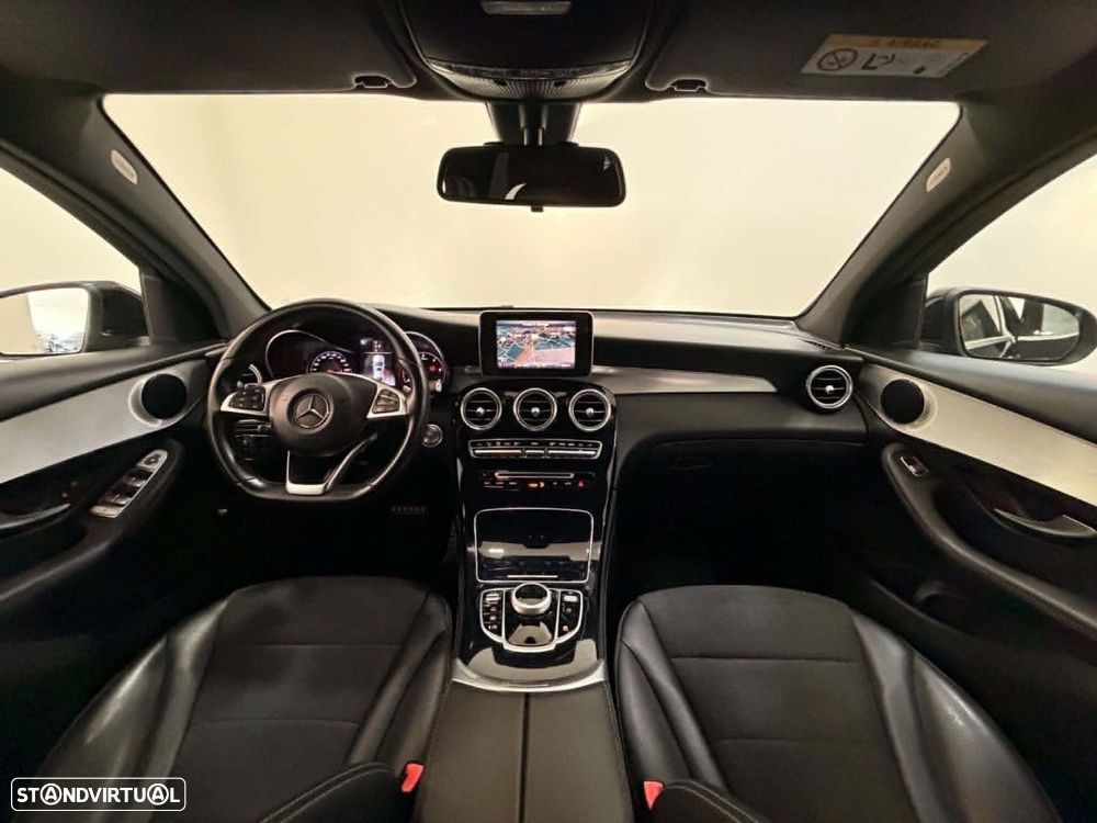 Mercedes-Benz GLC 250 d AMG Line 4-Matic - 10