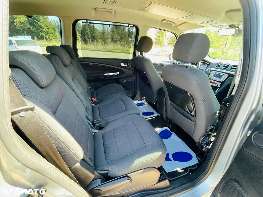 Ford Galaxy 2.0 TDCi Titanium - 13
