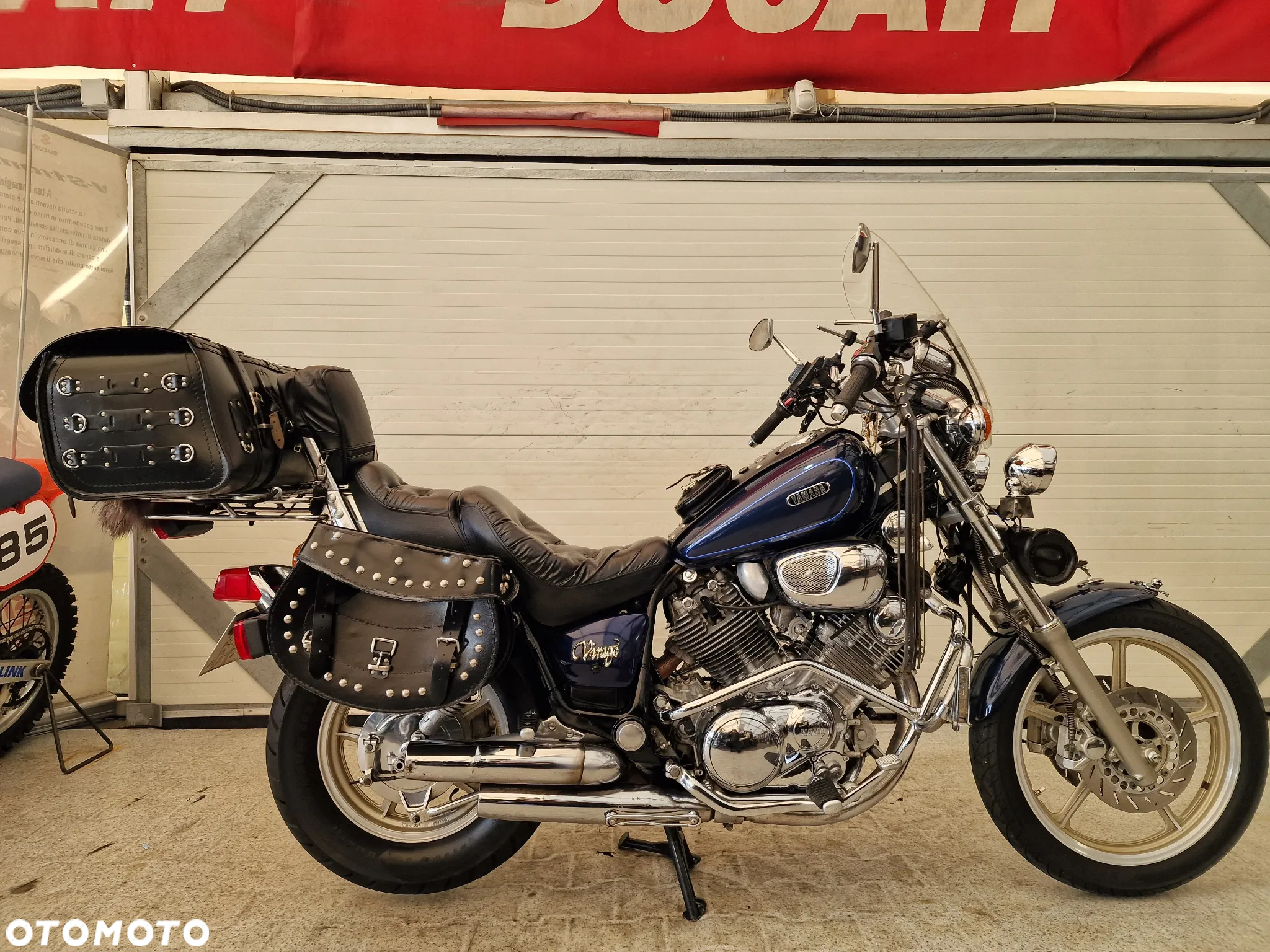Yamaha Virago - 5