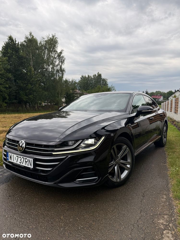 Volkswagen Arteon 2.0 TSI R-Line DSG - 9