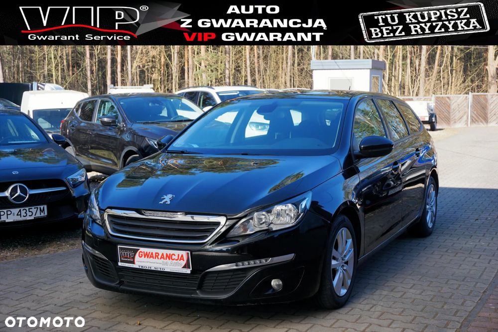 Peugeot 308 BlueHDi 120 EAT6 Stop & Start Allure - 2