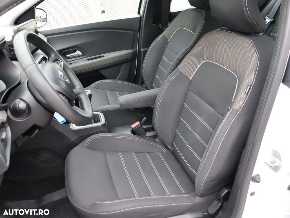 Dacia Logan TCe 90 MT6 Comfort - 8