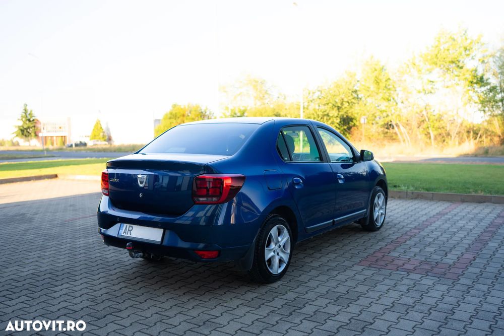 Dacia Logan - 8