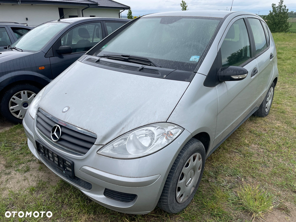 Mercedes-Benz Klasa A 150 Elegance First