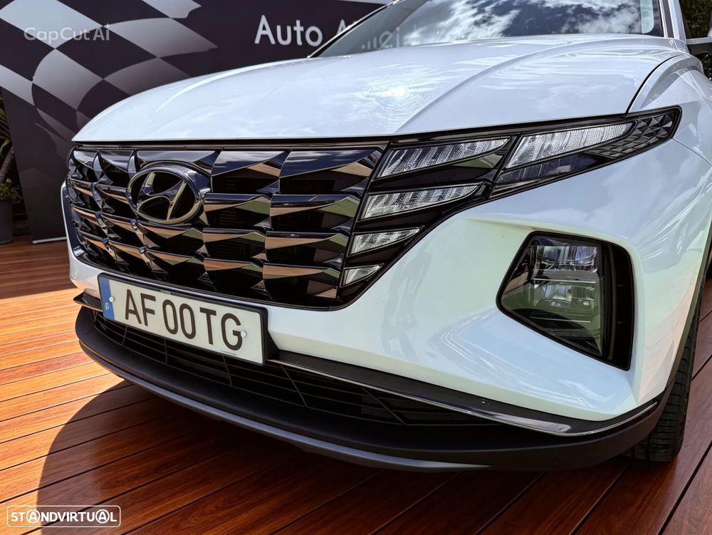 Hyundai Tucson 1.6 T-GDI HEV Vanguard - 5