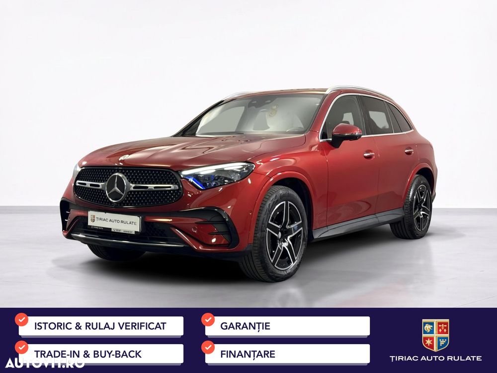 Mercedes-Benz GLC 220 d 4Matic 9G-TRONIC Edition AMG Line - 2