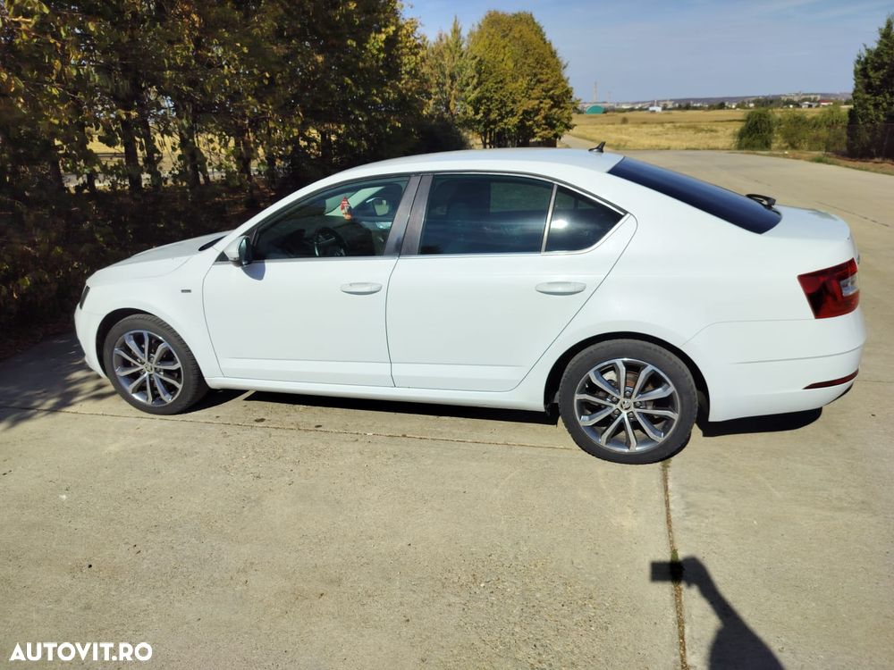 Skoda Octavia 2.0 TDI Style - 4