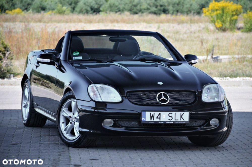 Mercedes-Benz SLK - 3