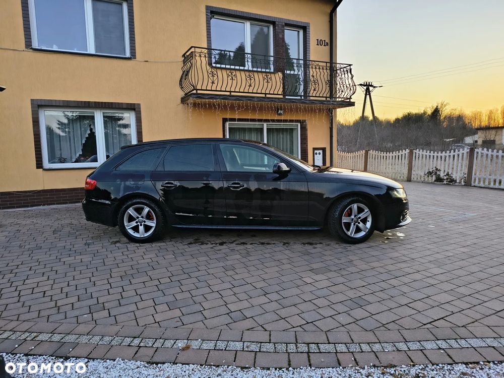Audi A4 Avant - 2