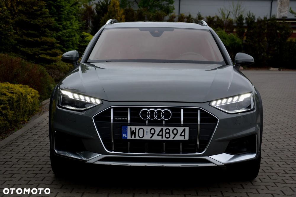 Audi A4 Allroad 40 TDI mHEV Quattro S tronic - 4