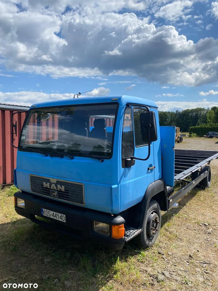MAN L2000 - 1
