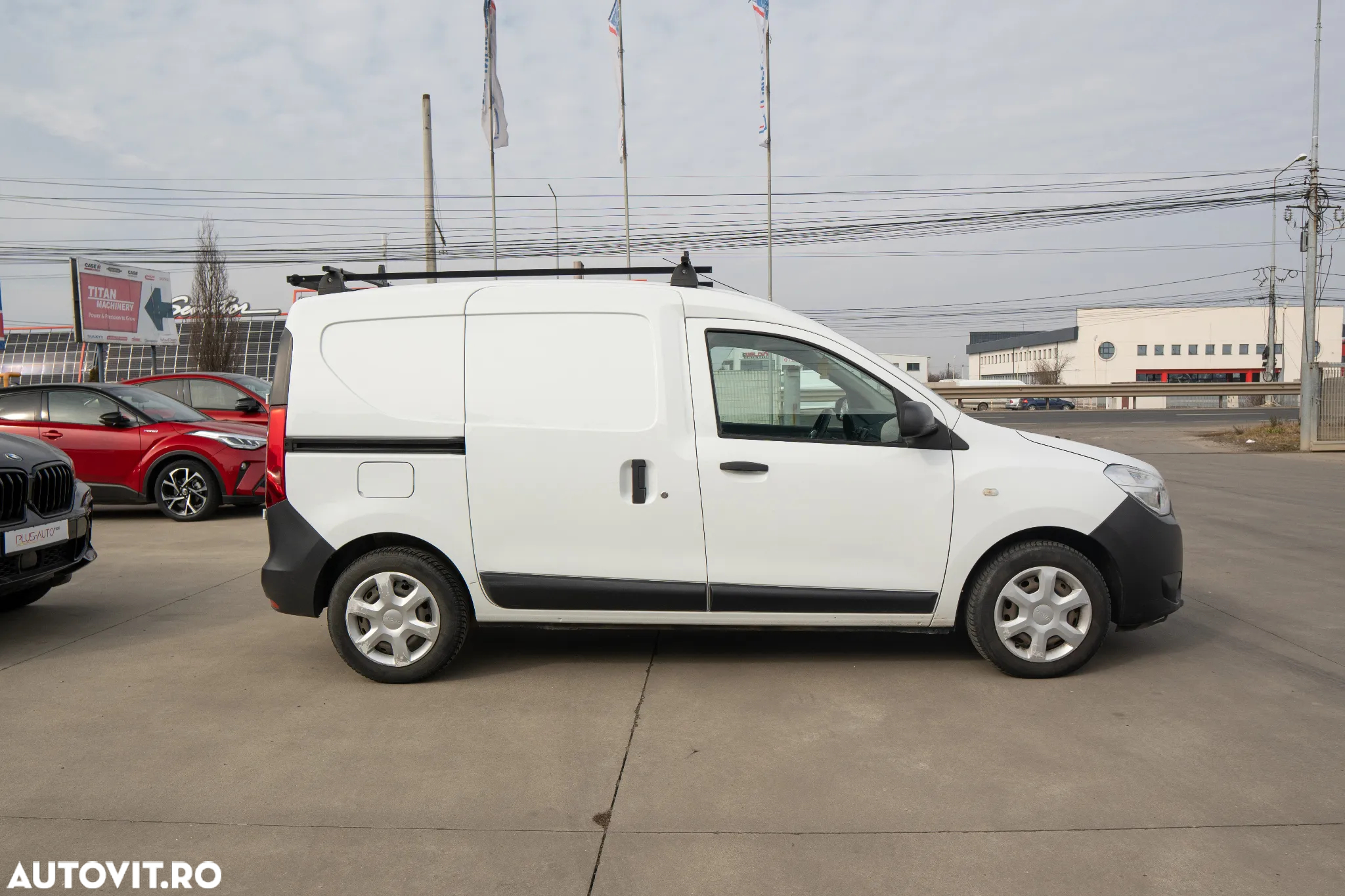 Dacia Dokker - 5