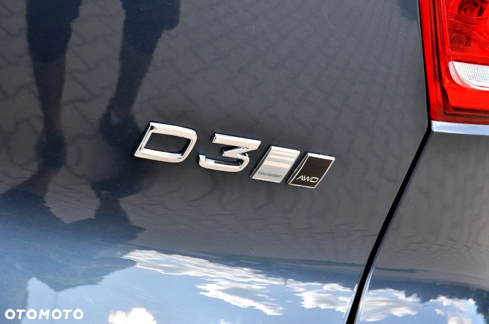 Volvo XC 40 D3 AWD Inscription - 13
