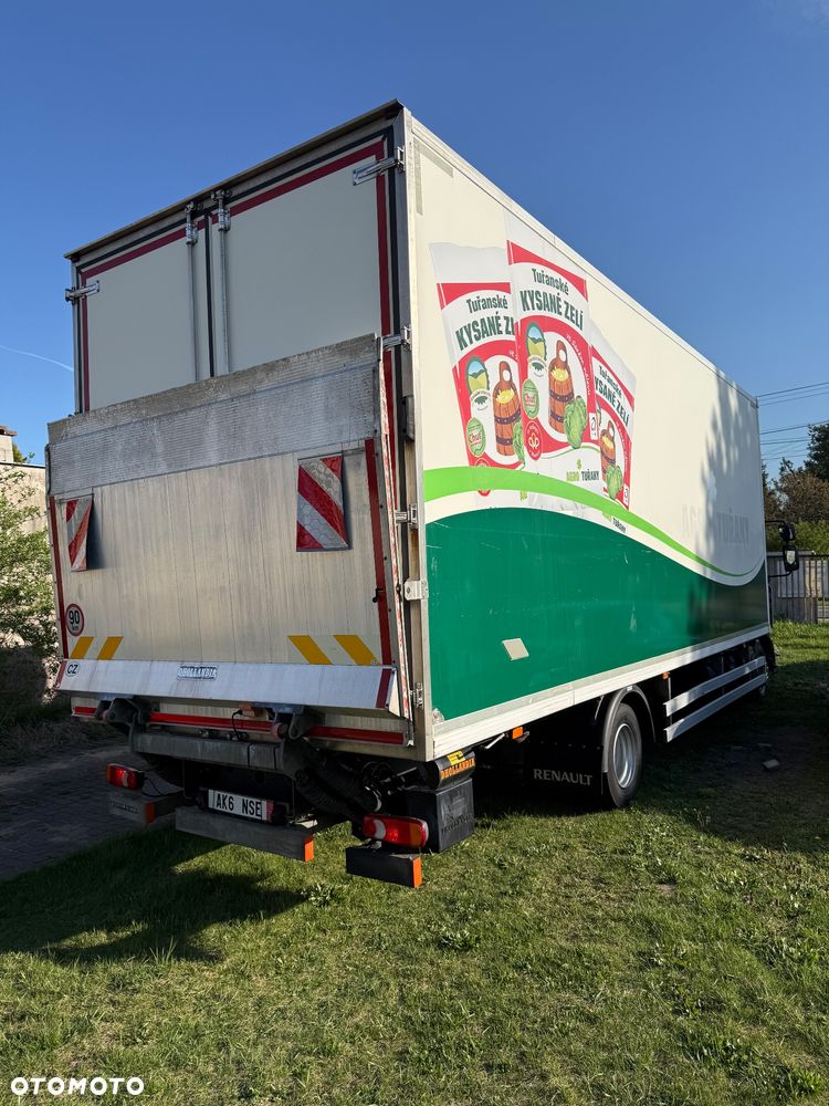 Renault D12 GAMMA - 21