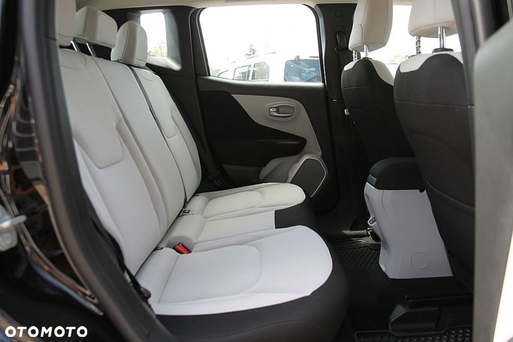Jeep Renegade 1.0 GSE T3 Turbo Longitude FWD S&S - 27