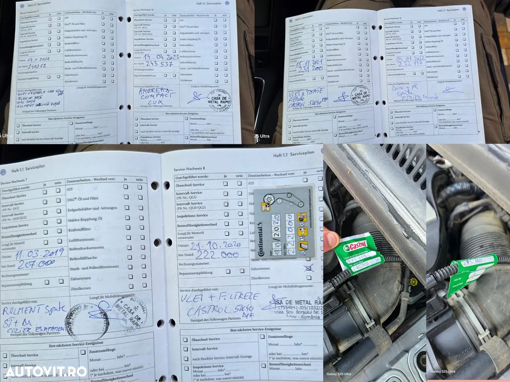 Volkswagen Golf Plus 2.0 TDI Trendline - 5