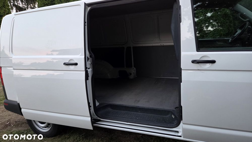 Volkswagen Transporter T6.1 - 10