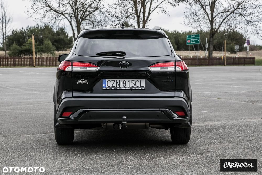 Toyota Corolla Cross 2.0 VVT-i 4x4 Style - 10