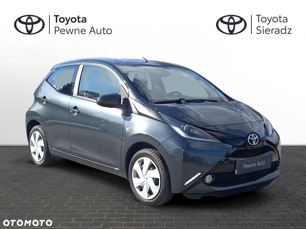 Toyota Aygo - 3