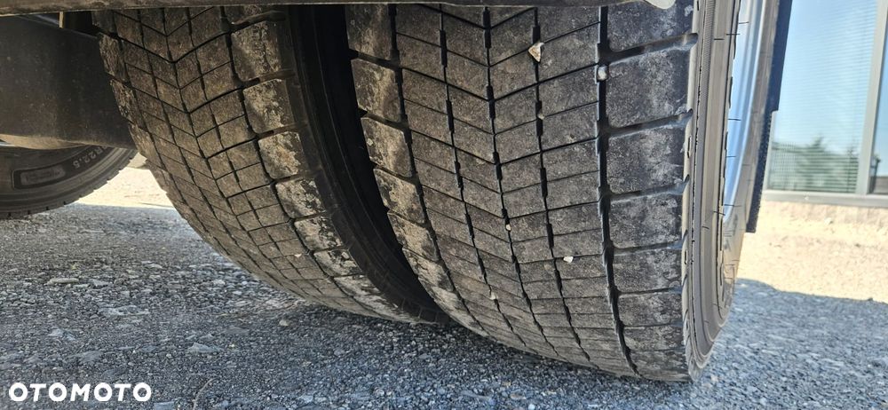 DAF XF 480 SPACE CAB / STANDARD / SPROWADZONY / KLIMA POSTOJOWA - 7